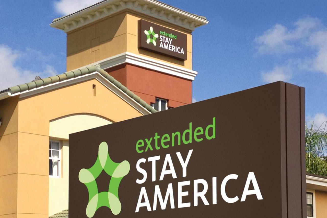 Extended America - - Parkway Hotel 2*